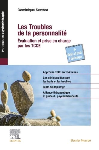 Les troubles de la personnalité - Evaluation et prise en charge par les TCCE