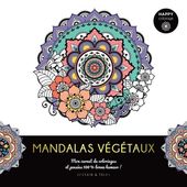 Mandalas végétaux