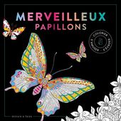 Merveilleux papillons