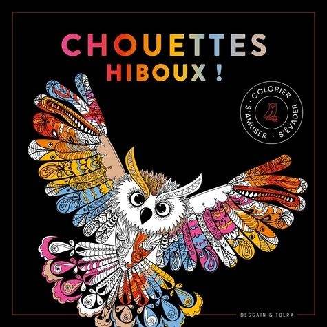 Chouettes hiboux !