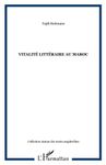 Vitalité littéraire au Maroc