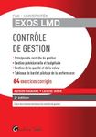Contrôle de gestion - 64 exercices corrigés