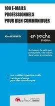 100 e-mails professionnels pour bien communiquer 100 e-mails professionnels pour bien communiquer