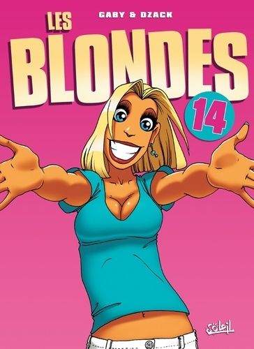 Les Blondes Tome 14