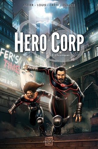 Hero Corp Tome 2 Hero Corp Tome 2