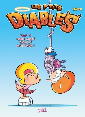 Les p'tits diables Tome 17 Les p'tits diables Tome 17