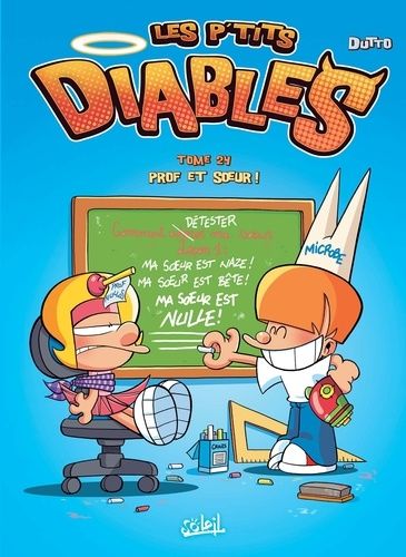 Les p'tits diables Tome 24 Les p'tits diables Tome 24