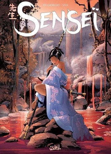 Senseï Tome 3