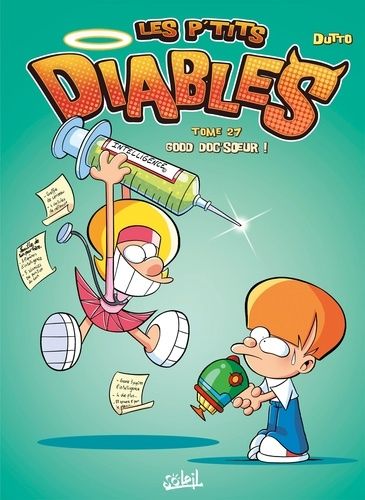 Les p'tits diables Tome 27 Les p'tits diables Tome 27