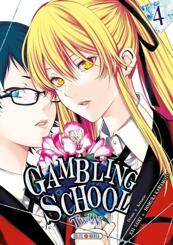 Gambling School Twin Tome 4 Gambling School Twin Tome 4