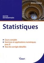 Statistiques - Cours & exercices corrigés. Master mathématiques