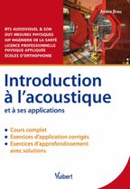 Introduction à l'acoustique et à ses applications