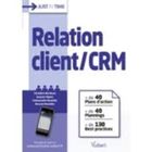 Relation client/CRM