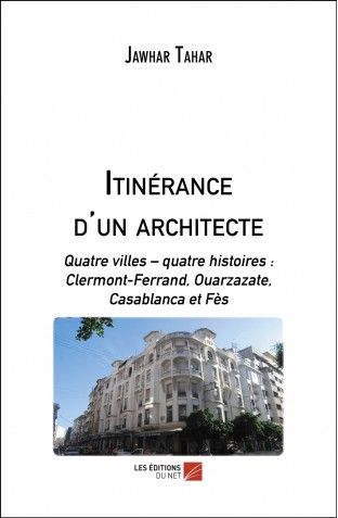 Itinérance d'un architecte