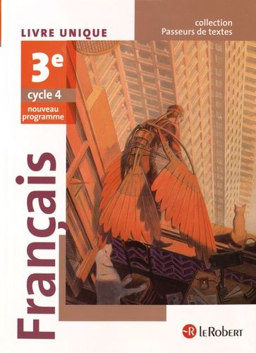 Français 3e - Livre unique