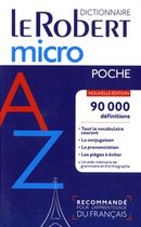 Le Robert micro poche Le Robert micro poche