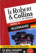 Le Robert & Collins mini+ allemand