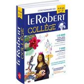 Le Robert collège - 6e-3e
