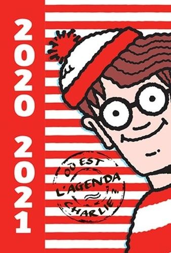 Agenda Où est Charlie ? Agenda Où est Charlie ?