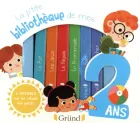 La p'tite bibliothèque de mes 2 ans. Coffret en 6 volumes La p'tite bibliothèque de mes 2 ans. Coffret en 6 volumes