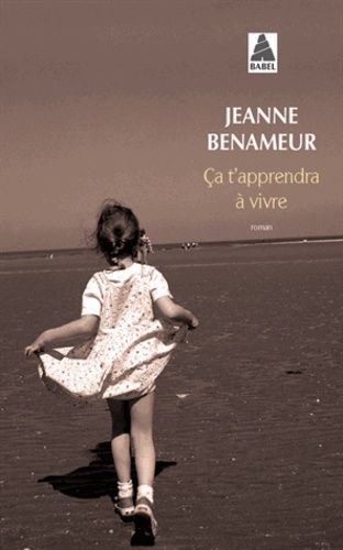 Ca t'apprendra à vivre Ca t'apprendra à vivre