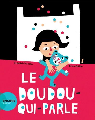 Le doudou-qui-parle Le doudou-qui-parle