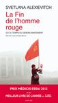 La fin de l'homme rouge - Ou le temps du désenchantement