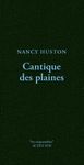 Cantiques des plaines