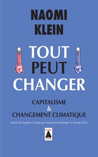 Tout peut changer - Capitalisme & changement climatique