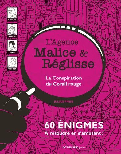 L'agence Malice & Réglisse