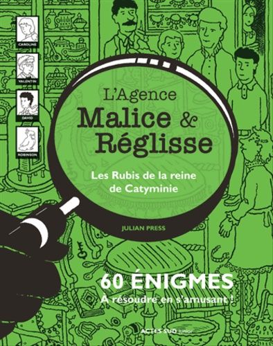 L'agence Malice & Réglisse