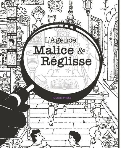 L'agence Malice & Réglisse