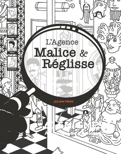 L'agence Malice & Réglisse