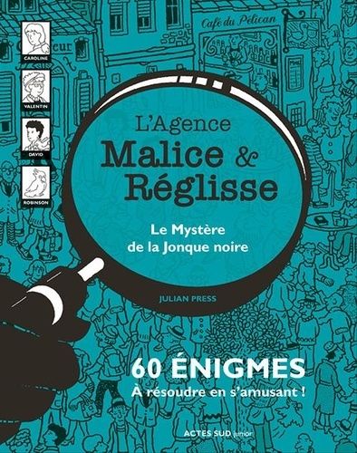 L'agence Malice & Réglisse