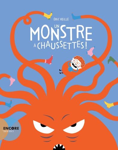 Un monstre à chaussettes