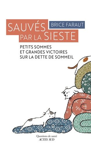 Sauvés par la sieste - Petits sommes et grandes victoires sur la dette de sommeil