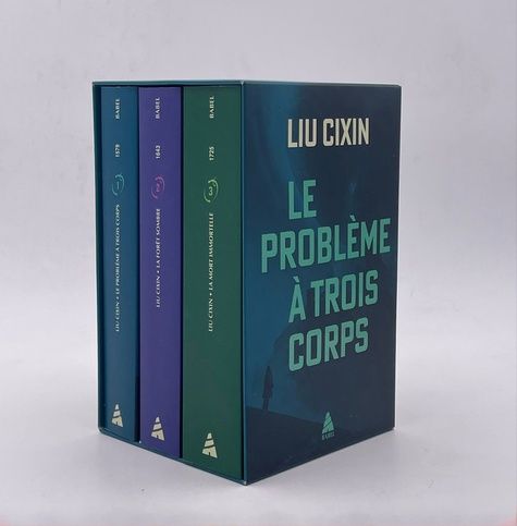 Le problème à trois corps