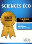 Sciences eco Terminale EC