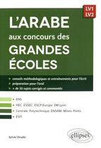L'arabe aux concours des grandes écoles L'arabe aux concours des grandes écoles