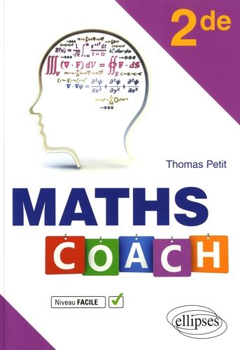 Maths Coach Seconde niveau facile