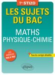 Maths Physique-Chimie Tle STI2D
