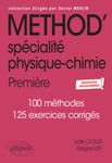 Method' spécialité physique-chimie 1re