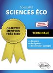 Spécialité sciences éco Tle