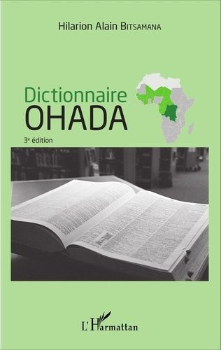 Dictionnaire OHADA