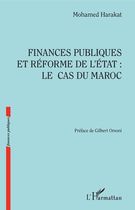 Finances publiques et réforme de l'Etat : Le cas du Maroc