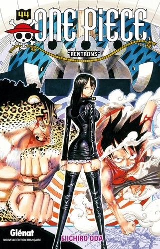 One Piece Tome 44 One Piece Tome 44