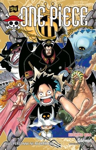 One Piece Tome 54 One Piece Tome 54