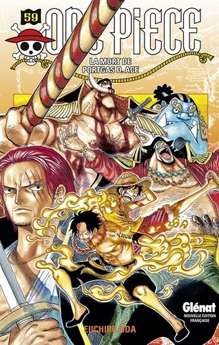 One Piece Tome 59
