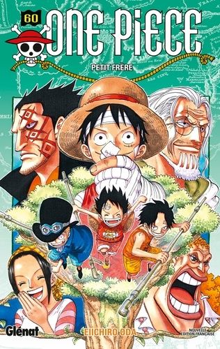 One Piece Tome 60 One Piece Tome 60