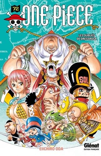 One Piece Tome 72 One Piece Tome 72